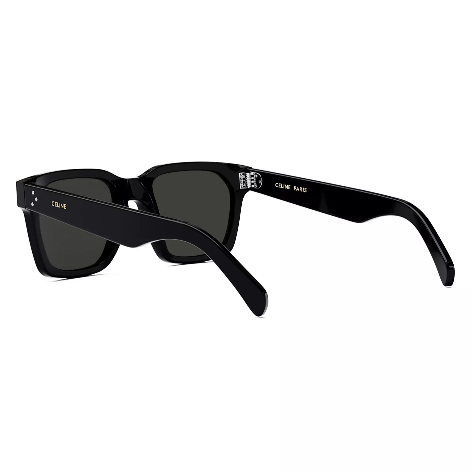 CELINE  Bold 3 Dots Square Sunglasses - Clairely Amazing
