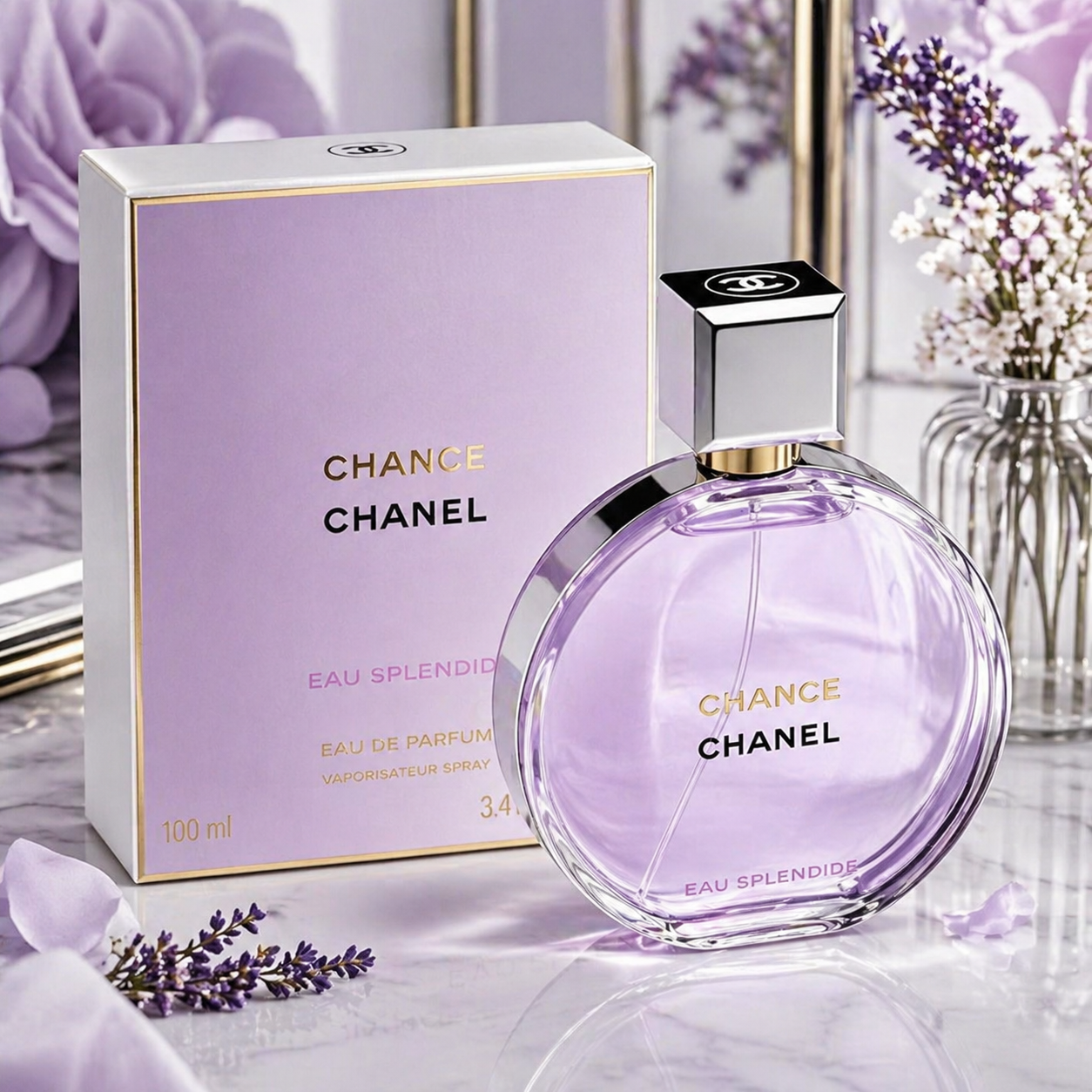 Dream Violet Eau de Parfum – 100ml