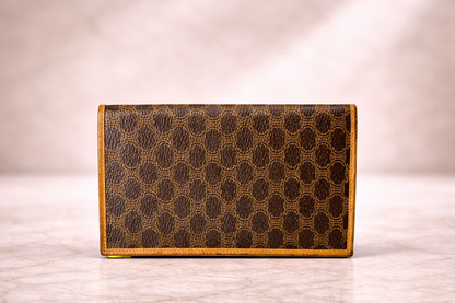 Celine Macadam Long Wallet