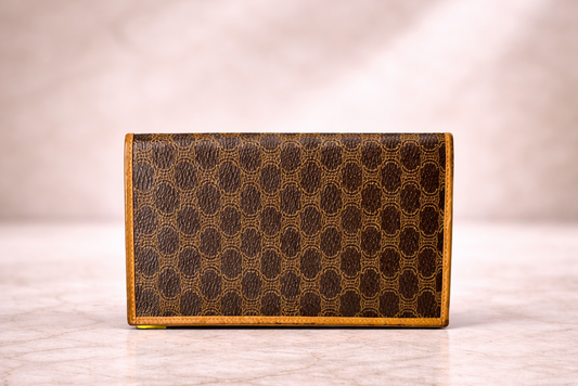 Celine Macadam Long Wallet