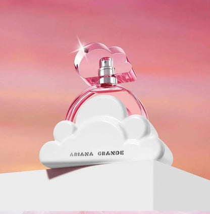 Ariana Grande Cloud Pink Eau de Parfum 3-Piece Gift Set (100ml + Body Care)
