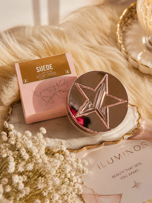 Jeffree Star Cosmetics Magic Star Luminous Setting Powder