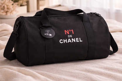 Medium Canvas Duffle Bag