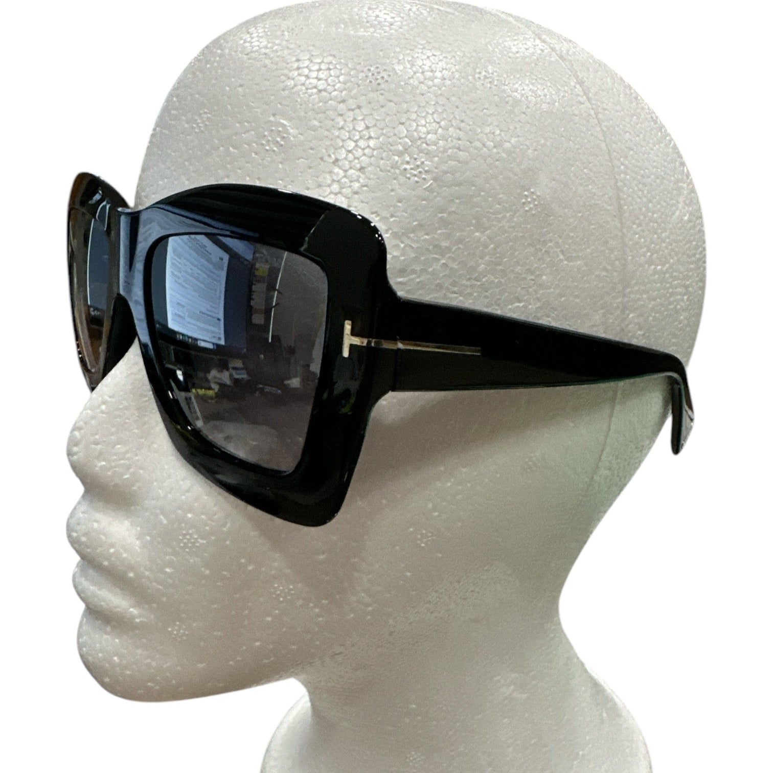 BRAND NEW Tom Ford Diva Sunglasses - Clairely Amazing