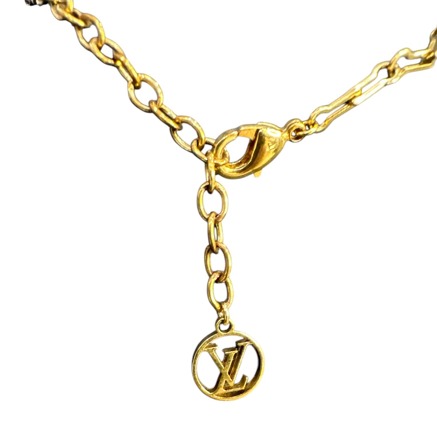 Louis Vuitton
Forever Young Station Necklace - Clairely Amazing