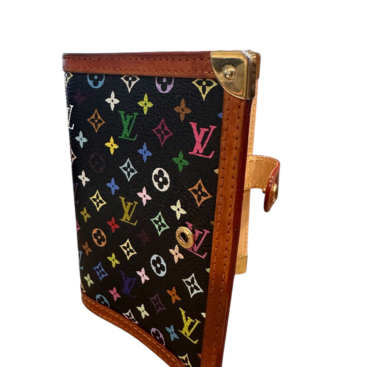 Louis Vuitton Murakami Agenda Planner - Clairely Amazing