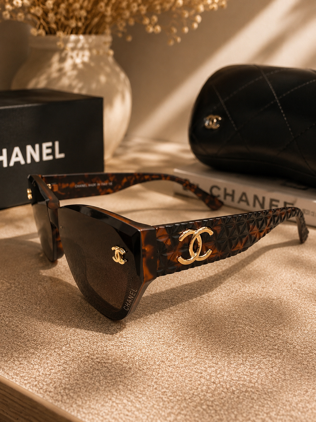 Designer-Inspired Fashion Sunglasses – CH-RSG-076