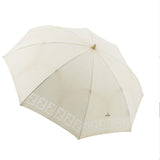 Fendi Zucca Ivory Nylon Umbrella - Clairely Amazing