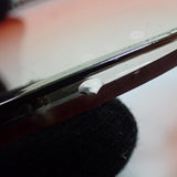 Chanel Vintage Red Sunglasses - Clairely Amazing