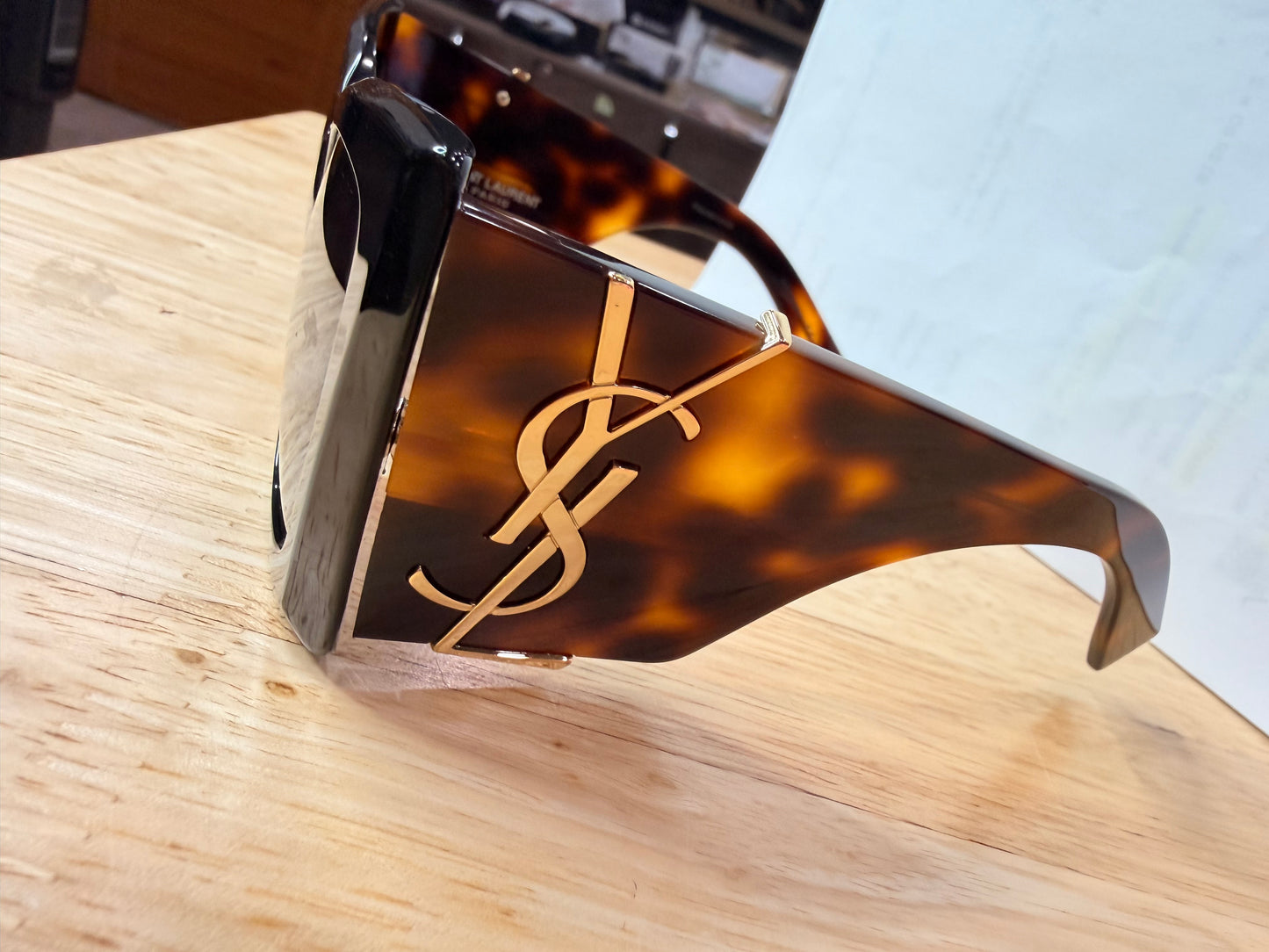 Yves Saint Laurent SL M119 Blaze sunglasses