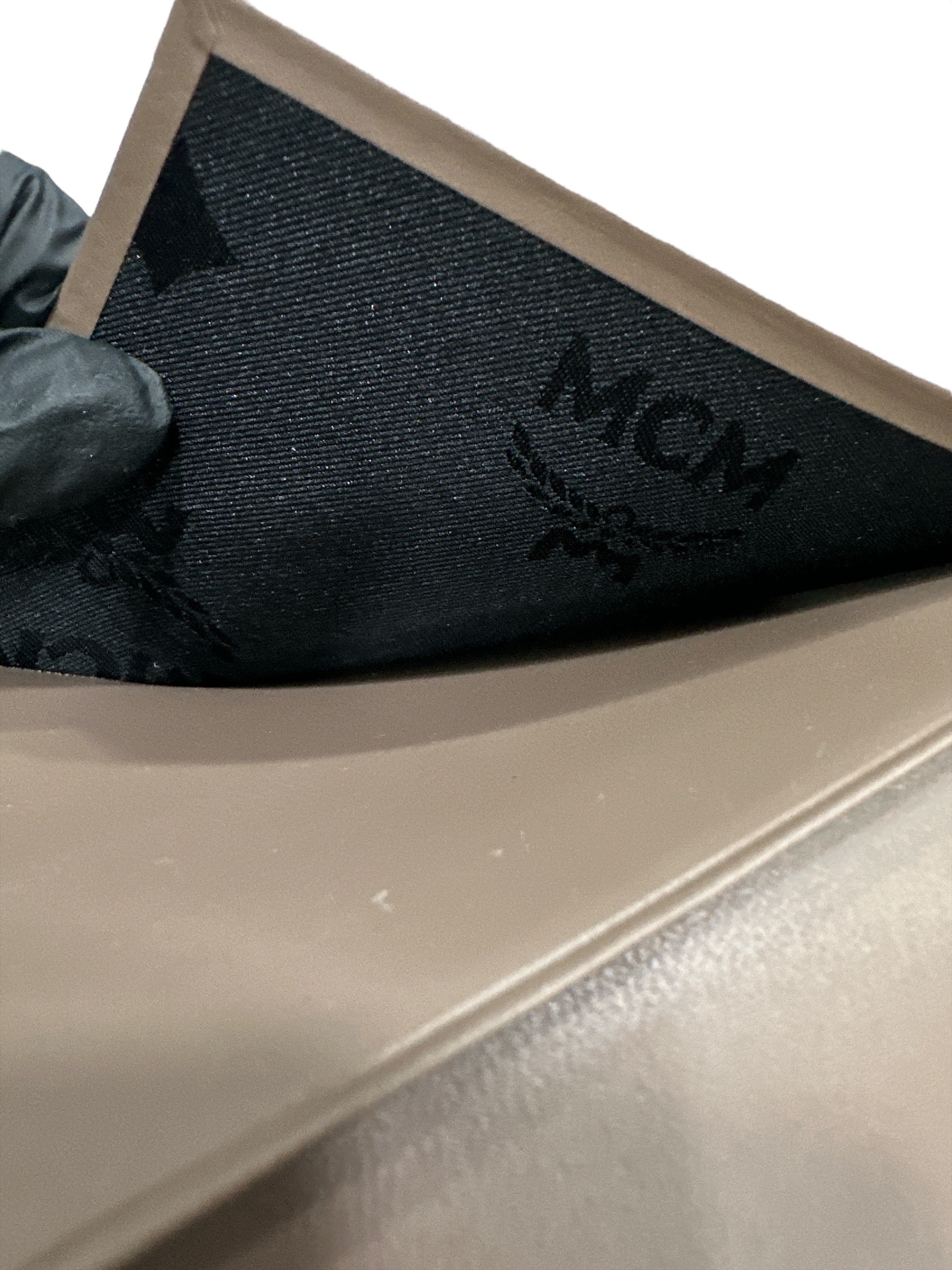 MCM Croc Embossed Wallet - Clairely Amazing