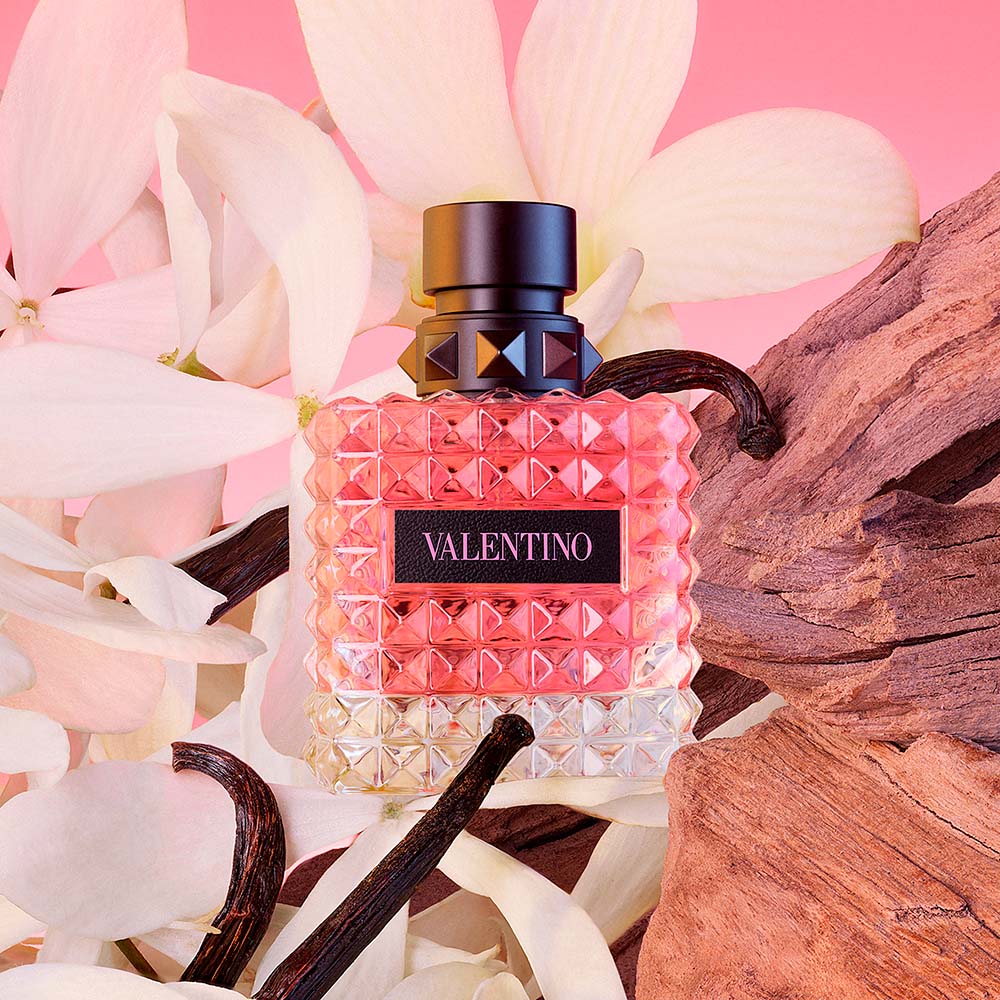 ✔️Valentino Donna Born In Roma Eau de Parfum 3.4 oz / 100ml - Authentic