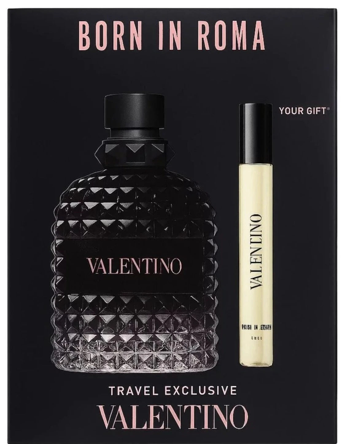 ✔️Valentino Born in Roma Eau de Parfum Gift Set 100ml - Authentic