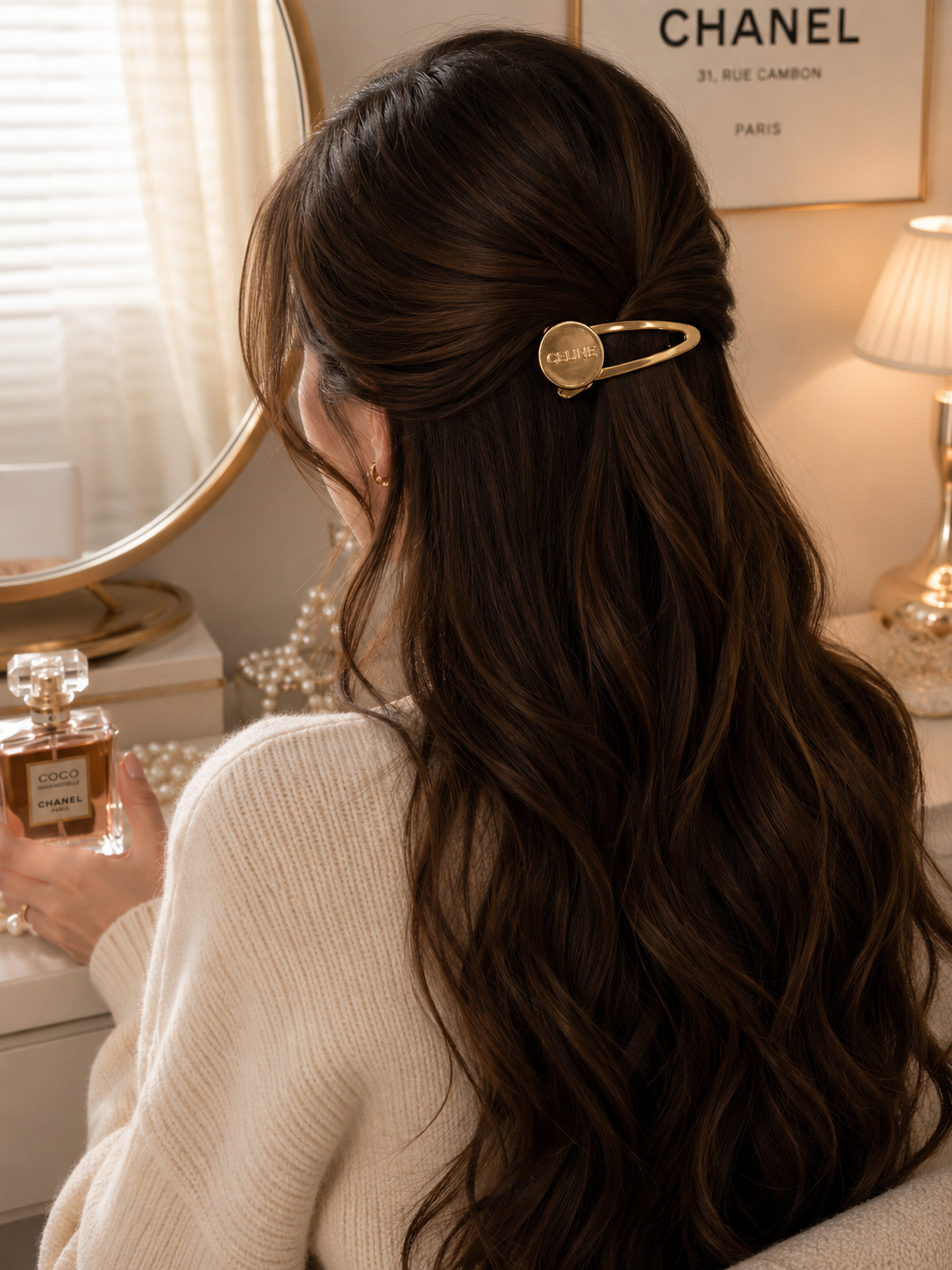 Beauty VIP GWP Hair Clip