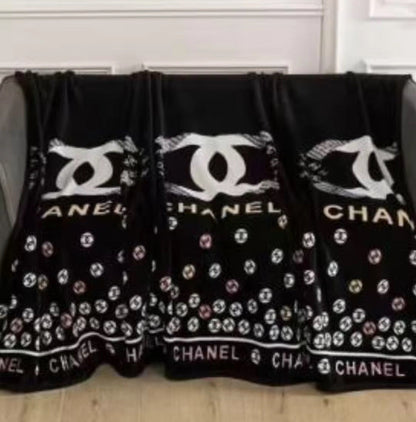 Luxe Plush Blanket – Various Designs (Limited Stock)