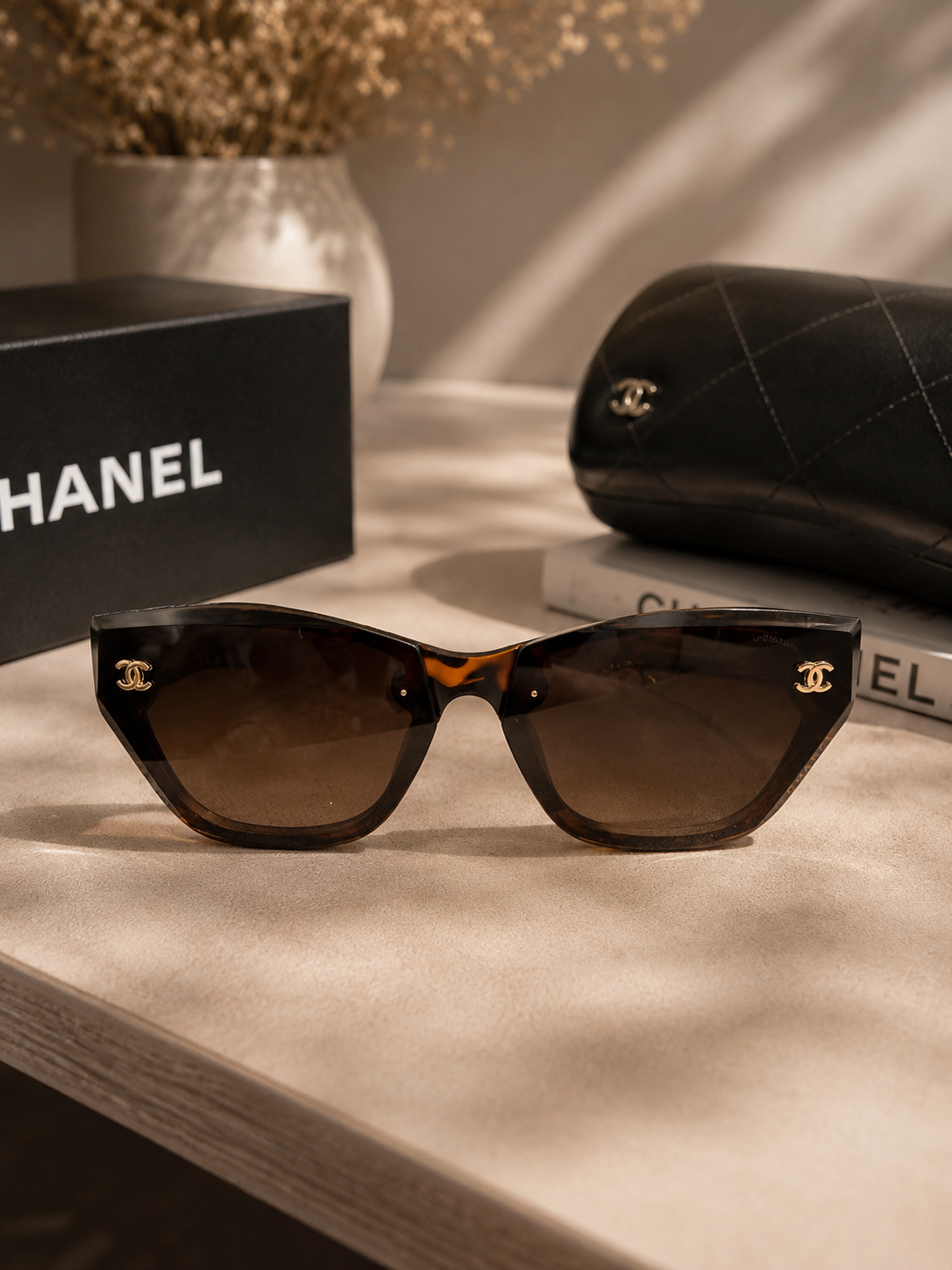 Designer-Inspired Fashion Sunglasses – CH-RSG-076
