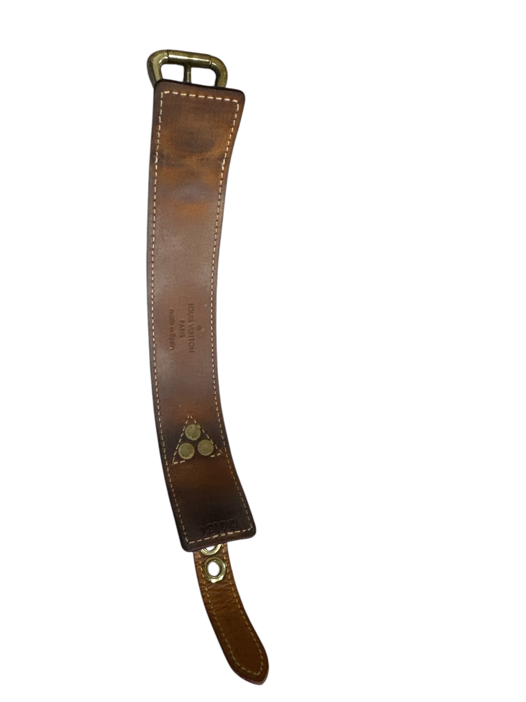 Louis Vuitton Monogram Multicolor Bracelet - Clairely Amazing
