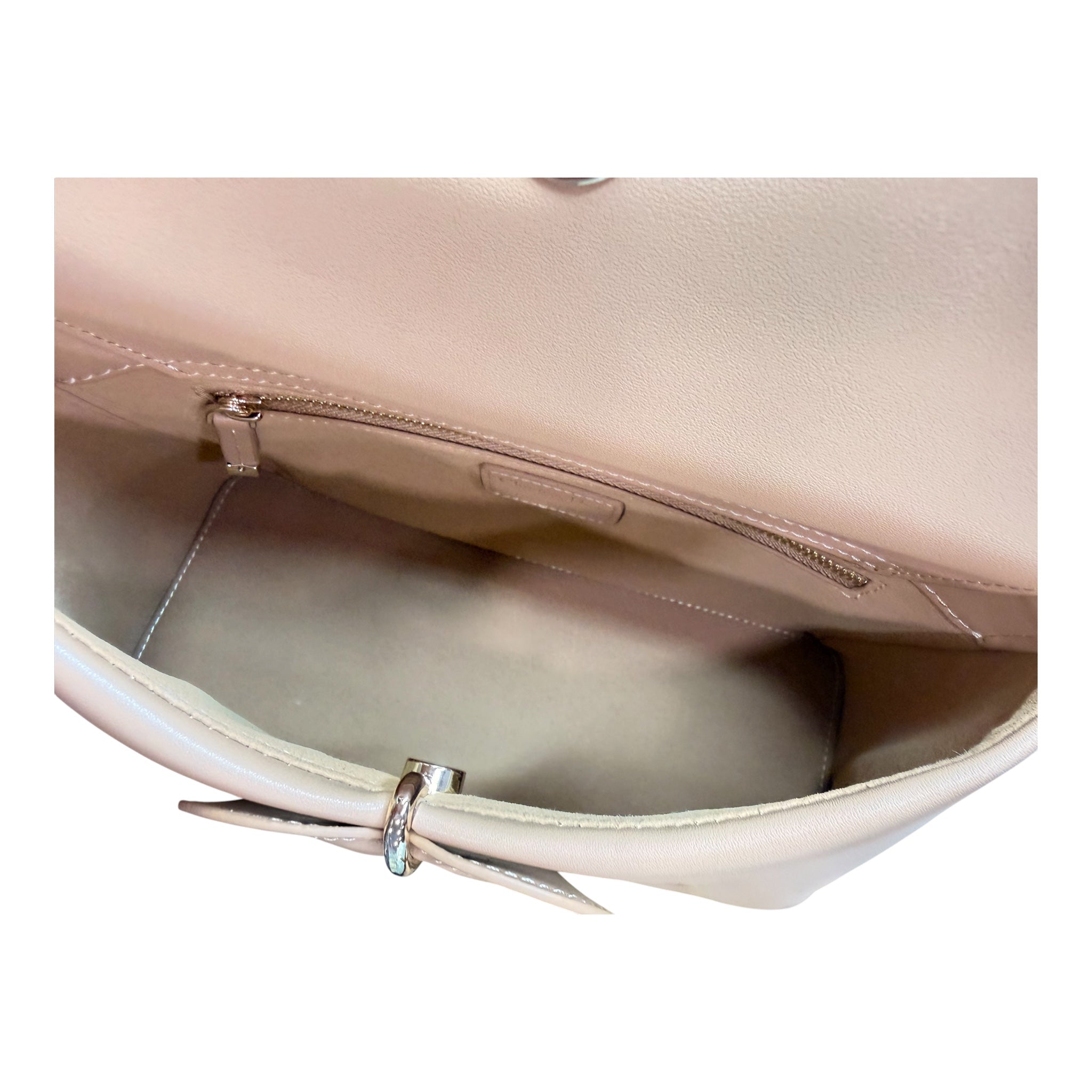 Premium Leather Bow Top Handle Bag | Elegant Designer-Inspired Satchel