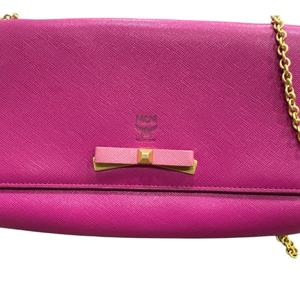 MCM Mina Crossbody Mini Bag - Clairely Amazing