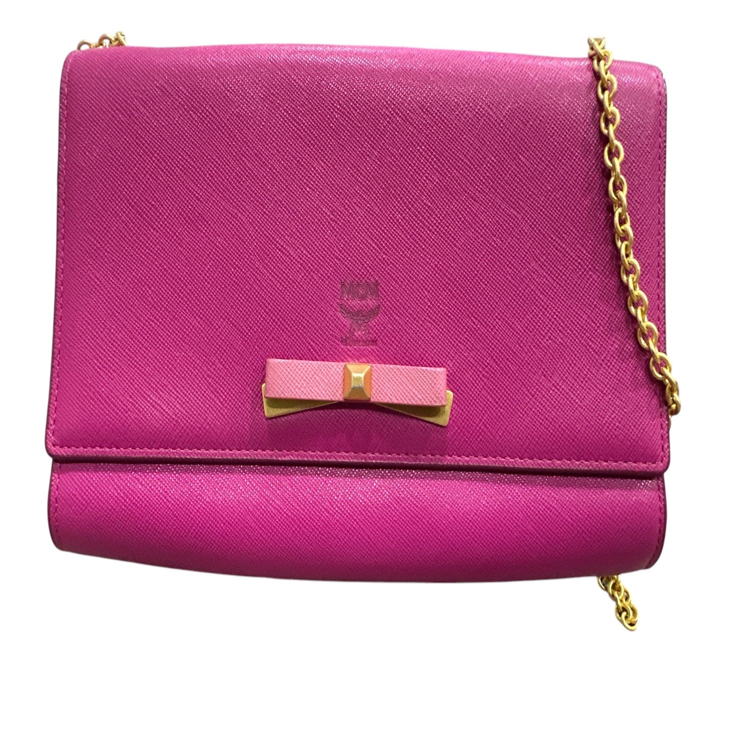 MCM Mina Crossbody Mini Bag - Clairely Amazing