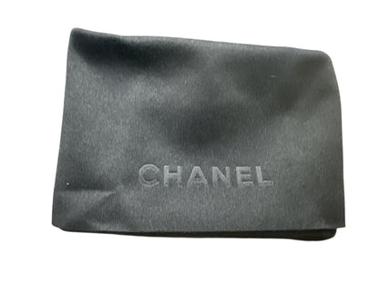 Chanel CC White Bows on Side Sunglasses - Clairely Amazing