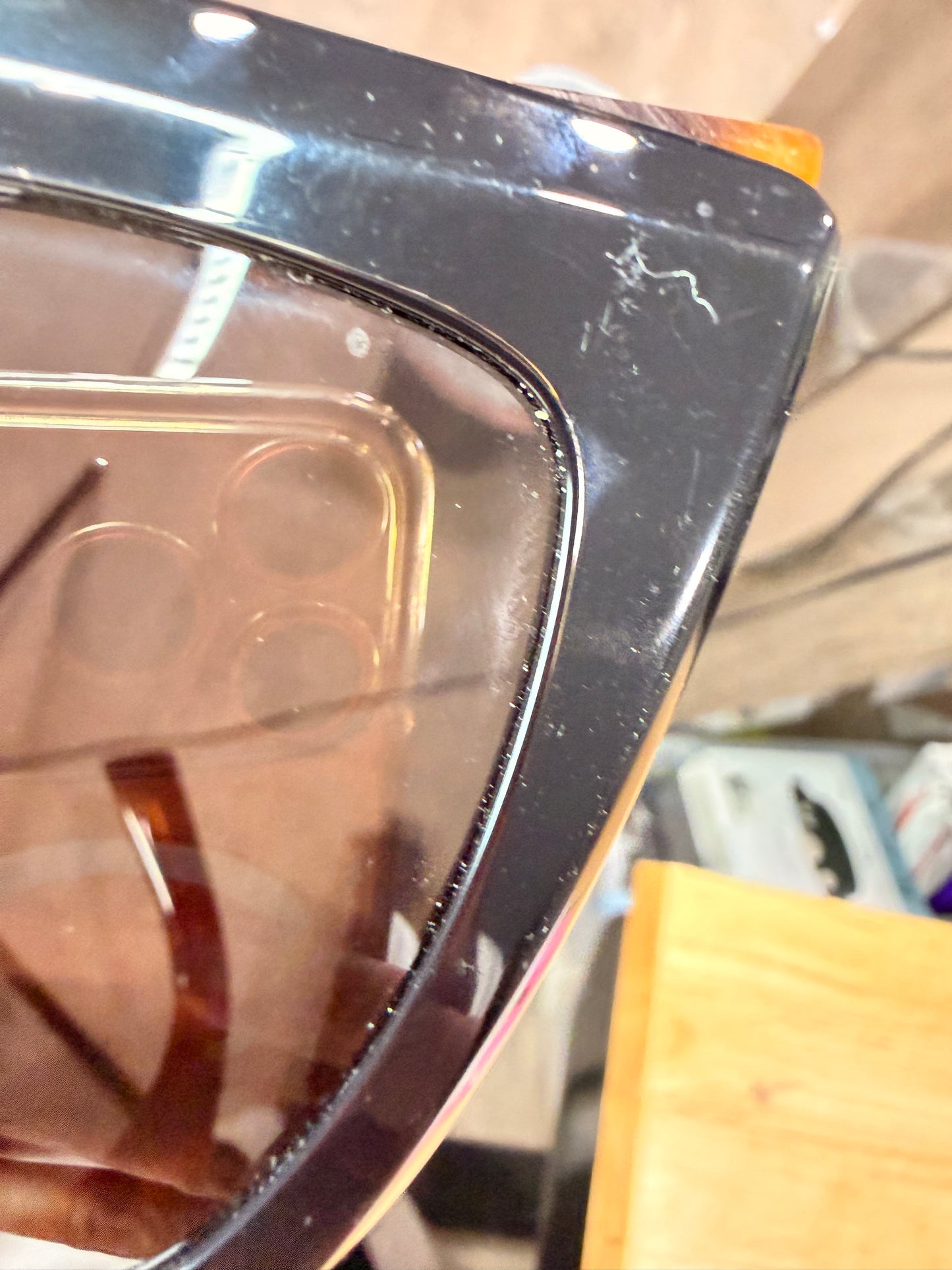 Yves Saint Laurent SL M119 Blaze sunglasses
