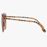 BURBERRY Sunglasses Peach Brown Gradient - Clairely Amazing