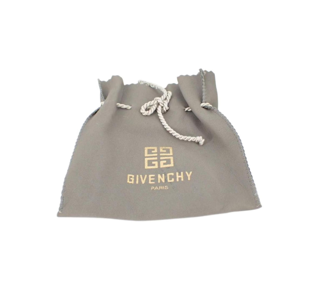 Givenchy Vintage Logo "GG" Pendant Necklace - Clairely Amazing