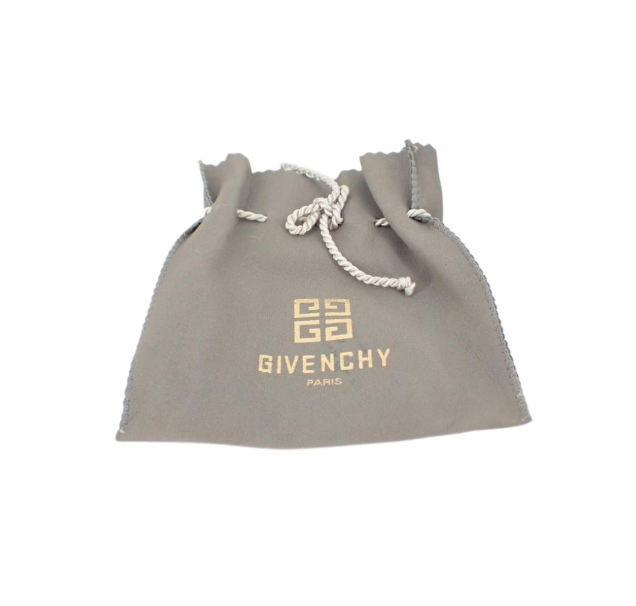 Givenchy Vintage Logo "GG" Pendant Necklace - Clairely Amazing