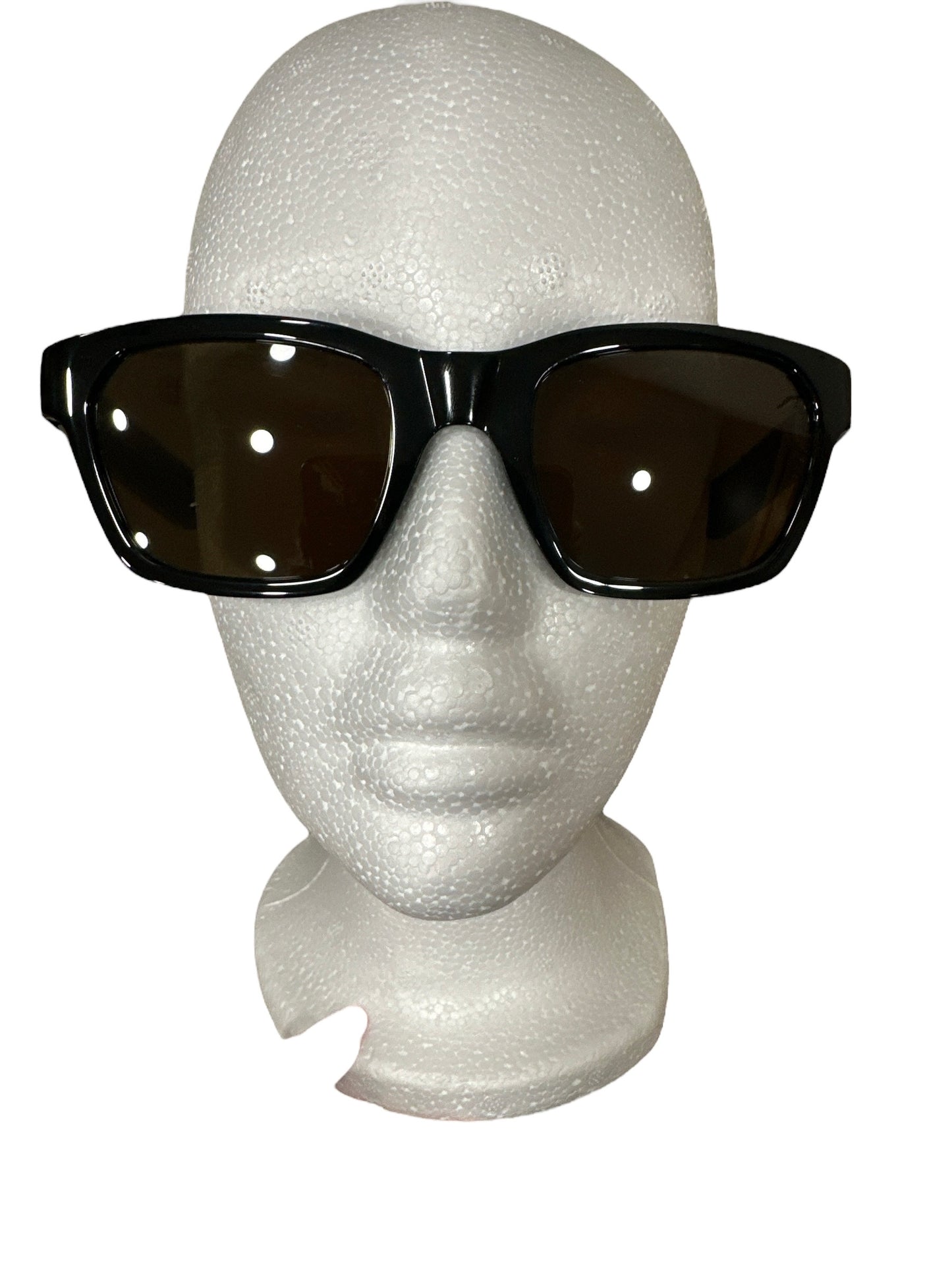 CELINE  Bold 3 Dots Square Sunglasses - Clairely Amazing