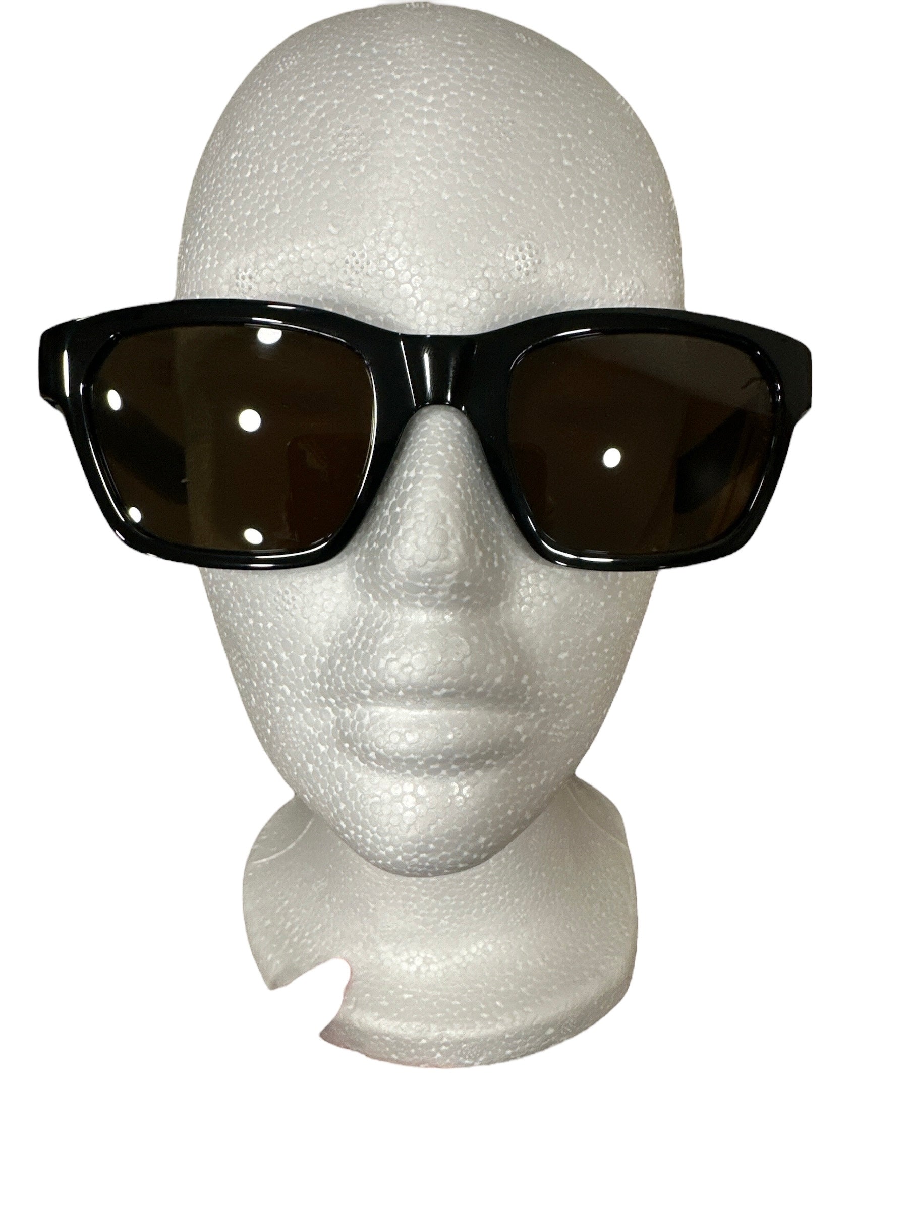 CELINE  Bold 3 Dots Square Sunglasses - Clairely Amazing