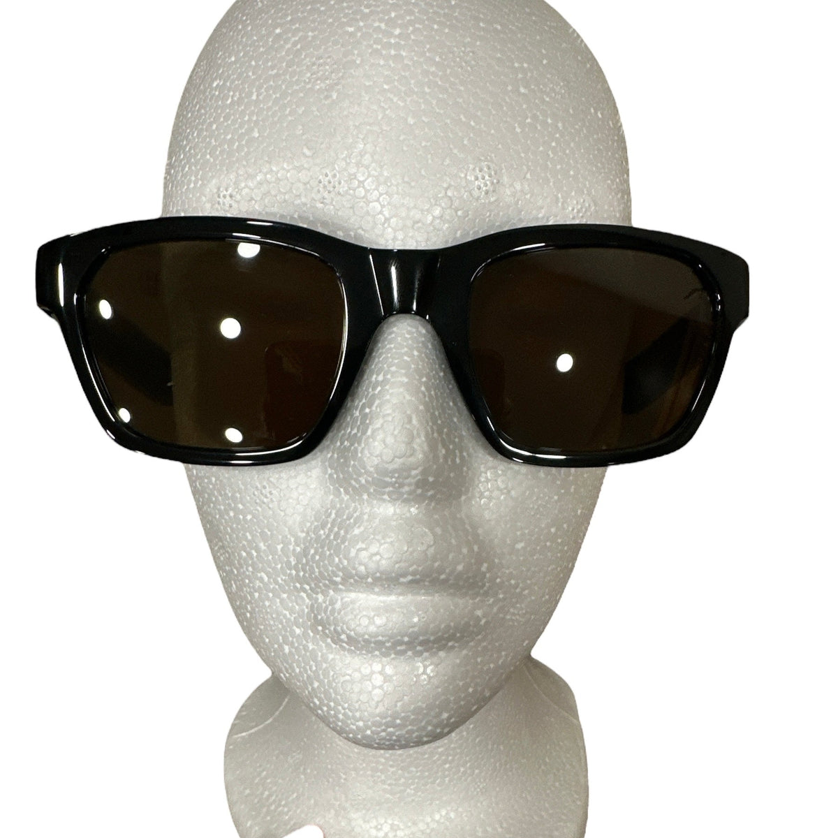 CELINE  Bold 3 Dots Square Sunglasses - Clairely Amazing