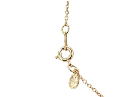 Givenchy Vintage Crystal G Pendant Necklace - Clairely Amazing