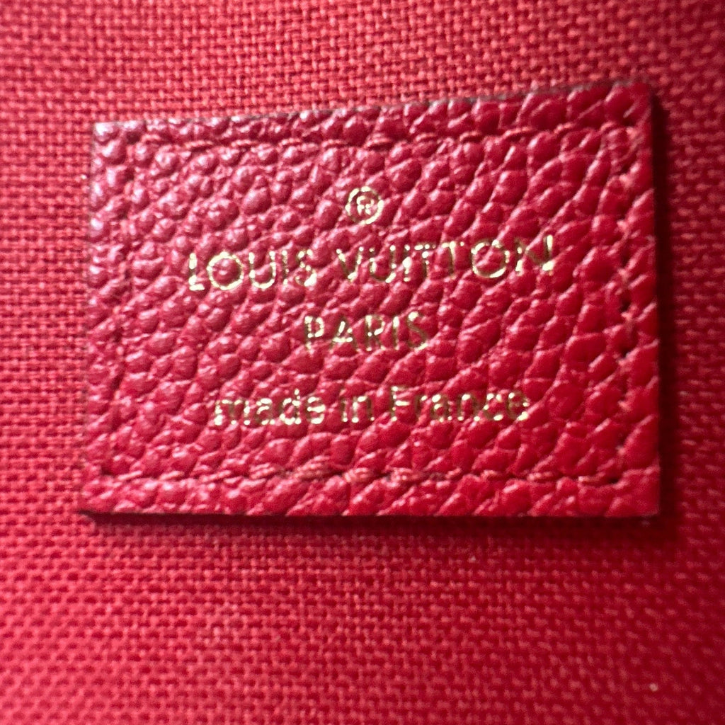Louis Vuitton Empreinte Pochette Felicie Cross body - Clairely Amazing