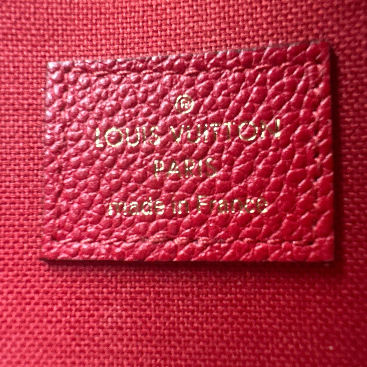 Louis Vuitton Empreinte Pochette Felicie Cross body - Clairely Amazing