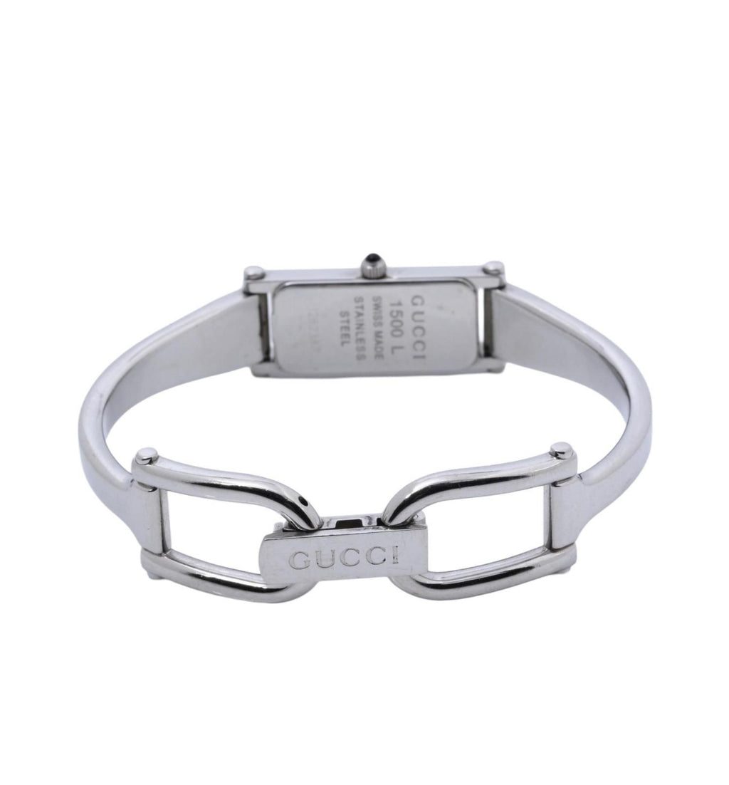 Gucci 1500L Banglewatch - Clairely Amazing