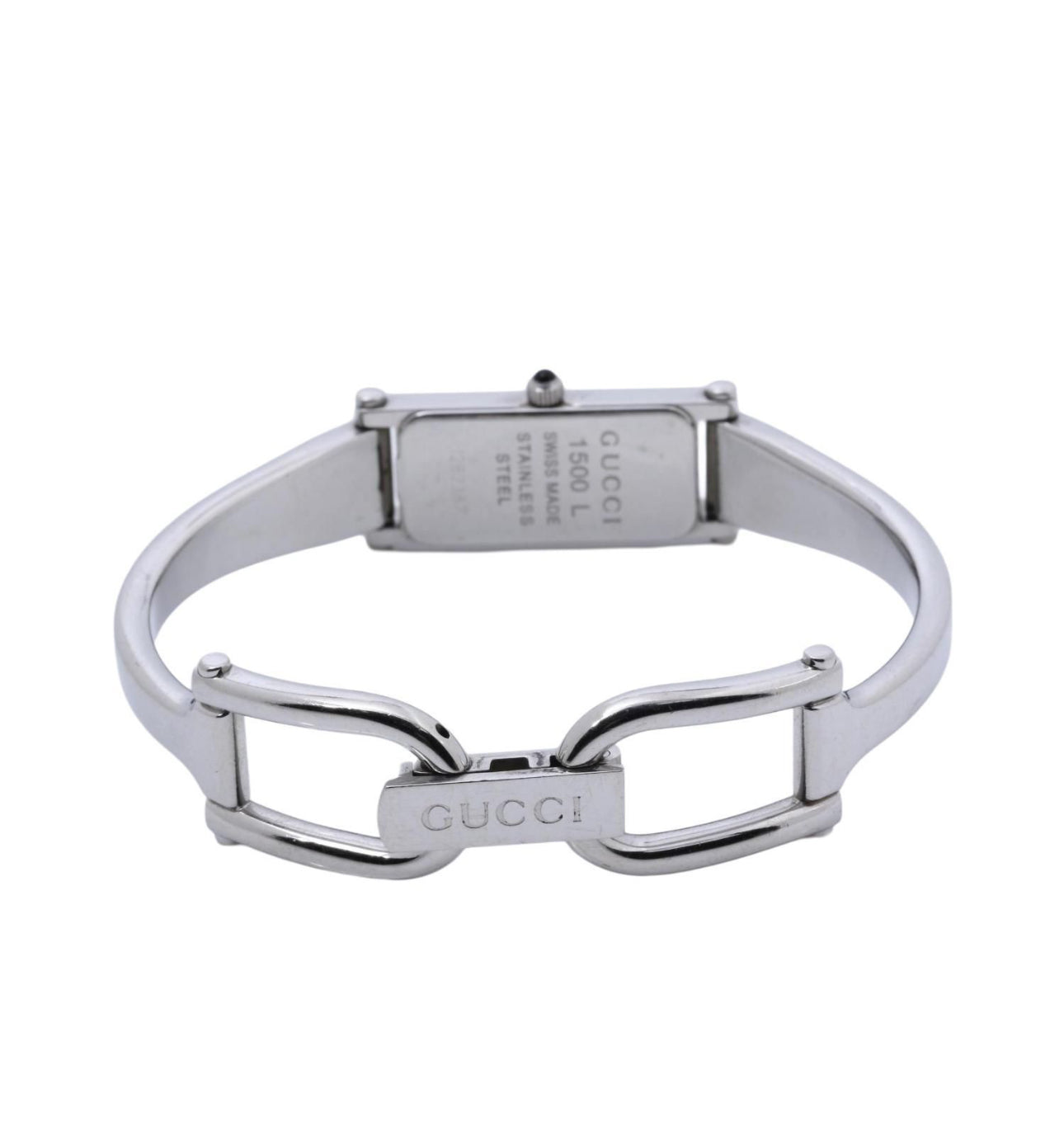 Gucci 1500L Banglewatch - Clairely Amazing