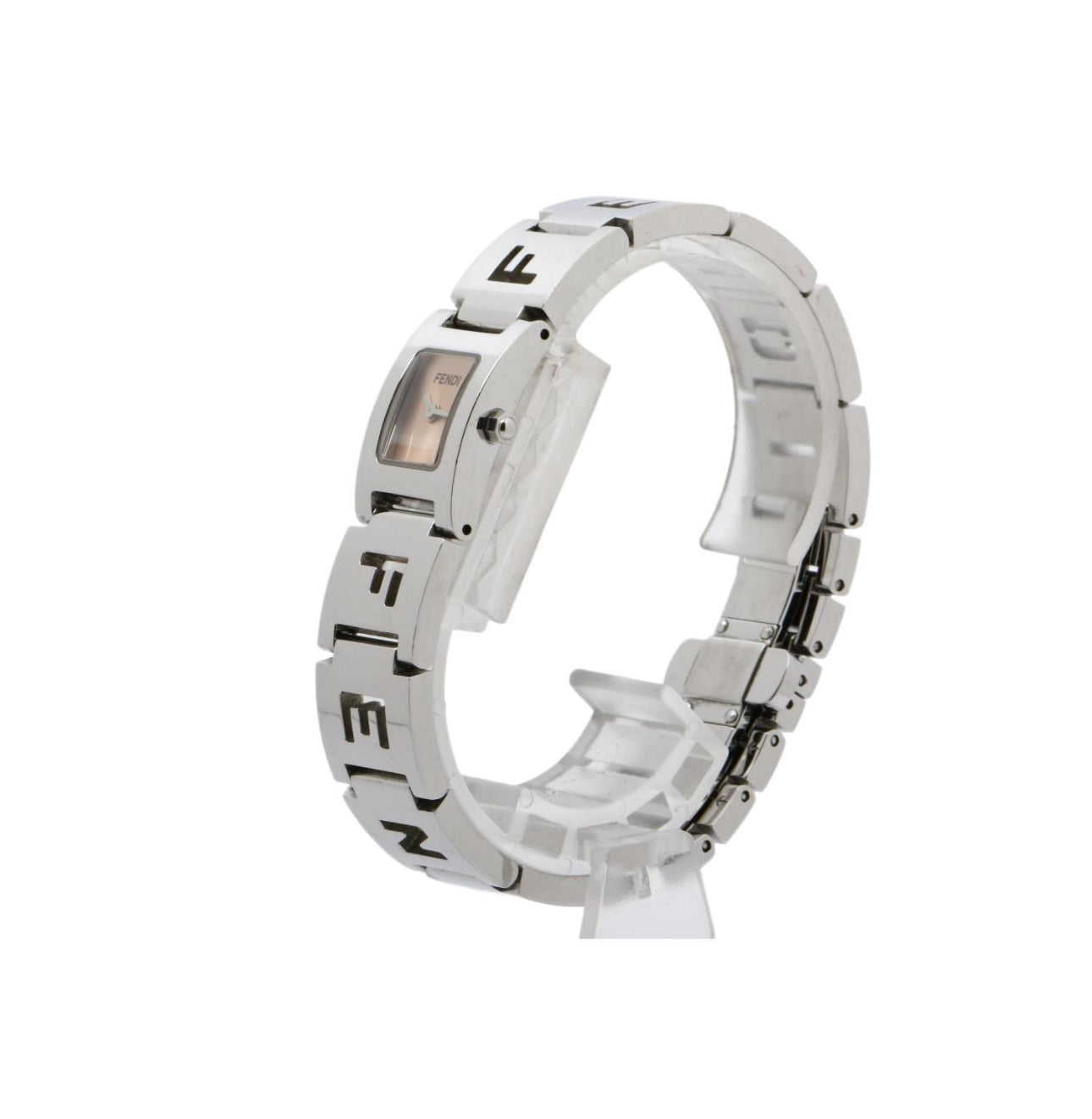 Fendi Silver Watch - Clairely Amazing
