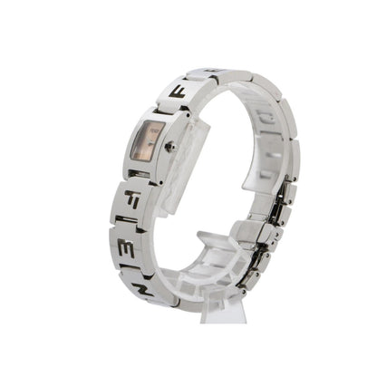 Fendi Silver Watch - Clairely Amazing