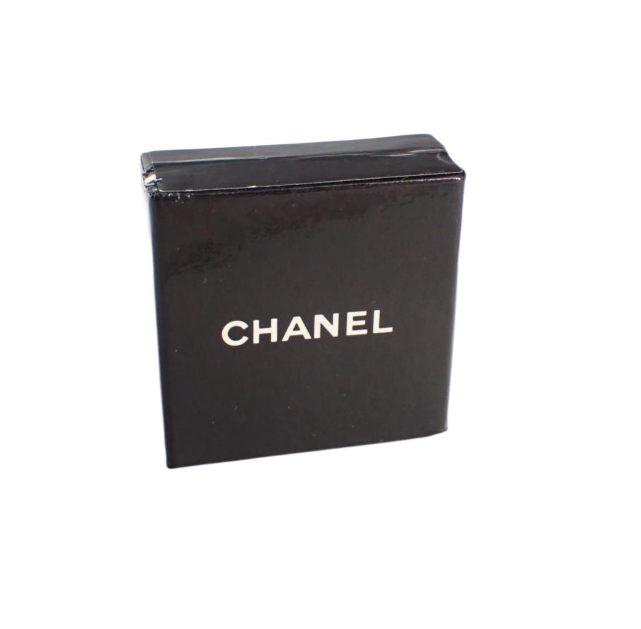 Chanel Gold Plated Diamond Necklace with Coco Mark - Clairely Amazing