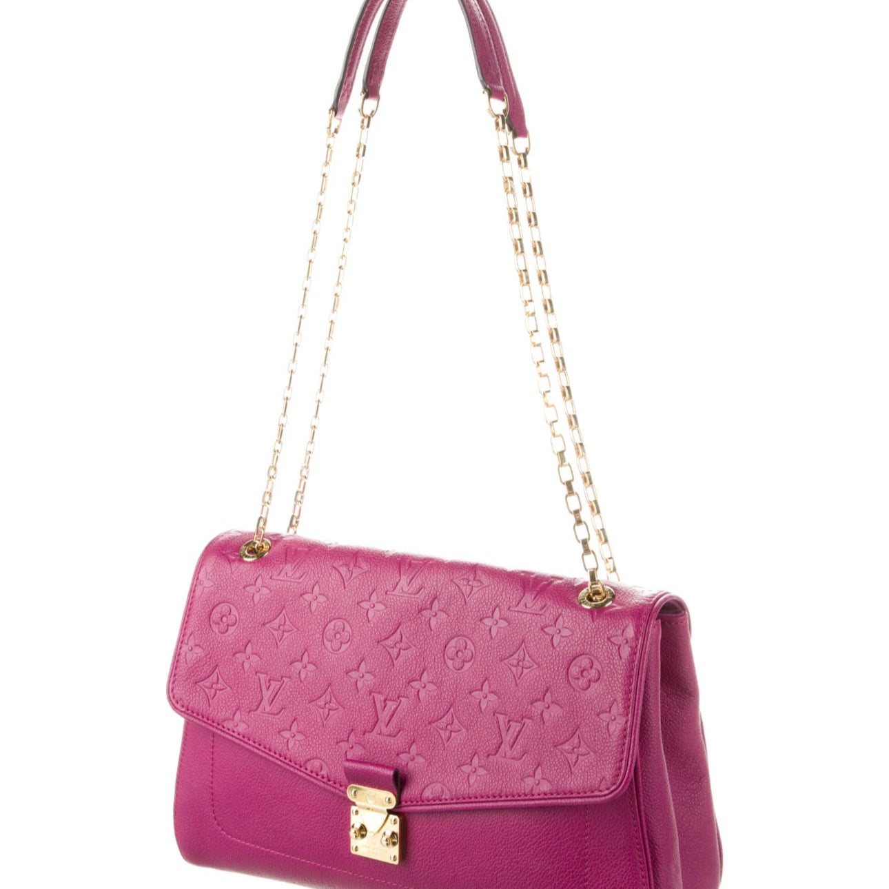Louis Vuitton Monogram Empreinte Saint Germain MM - Clairely Amazing