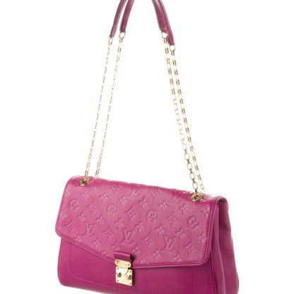 Louis Vuitton Monogram Empreinte Saint Germain MM - Clairely Amazing