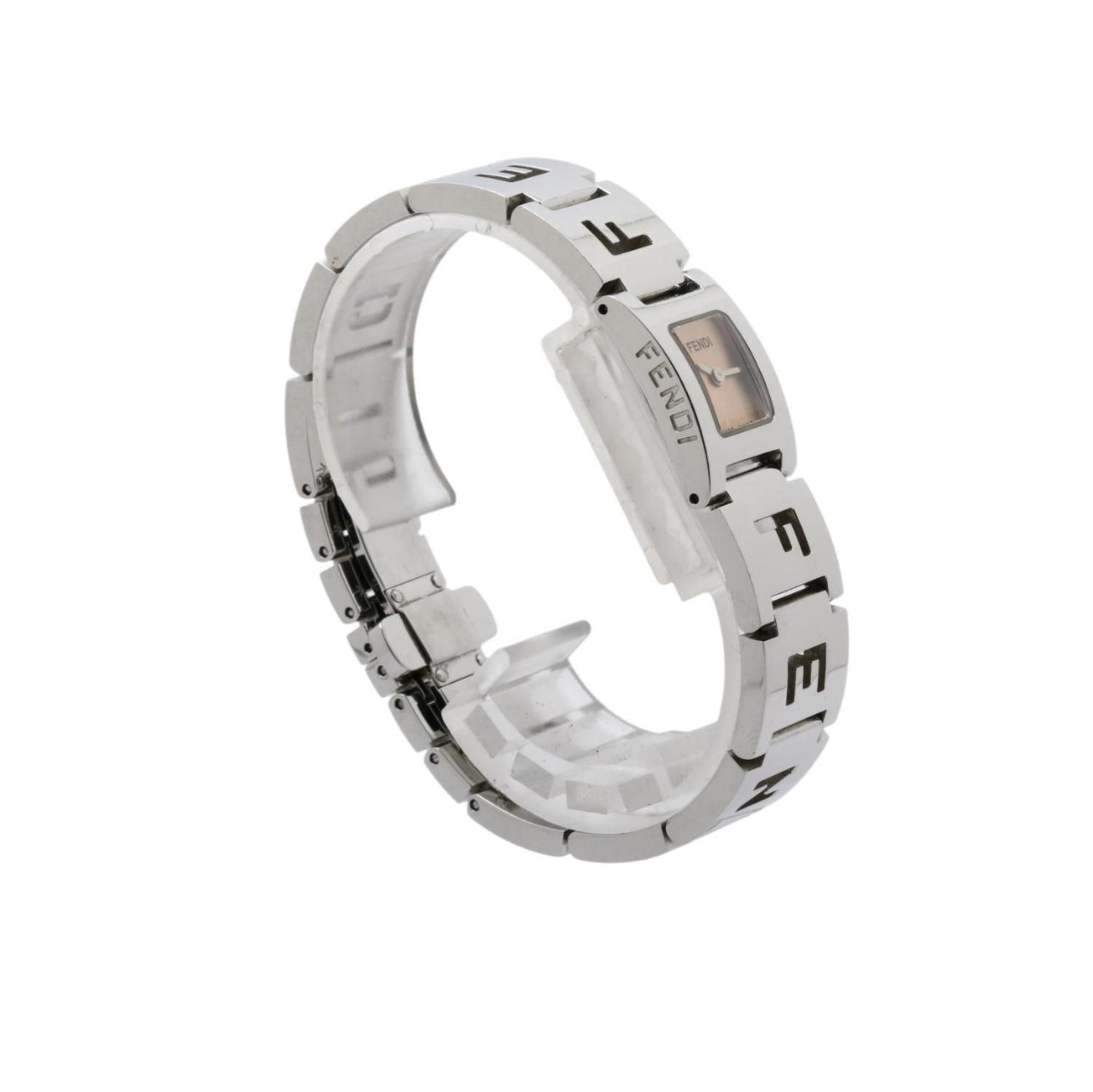 Fendi Silver Watch - Clairely Amazing