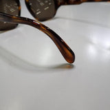 CHANEL Pre-Owned 2000s CC tortoiseshell sunglasses - Clairely Amazing