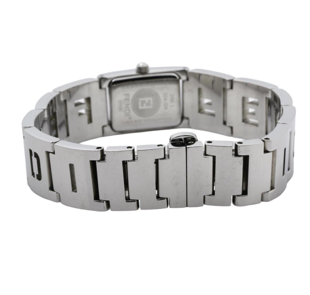 Fendi Silver Watch - Clairely Amazing