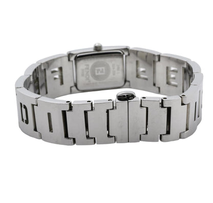 Fendi Silver Watch - Clairely Amazing
