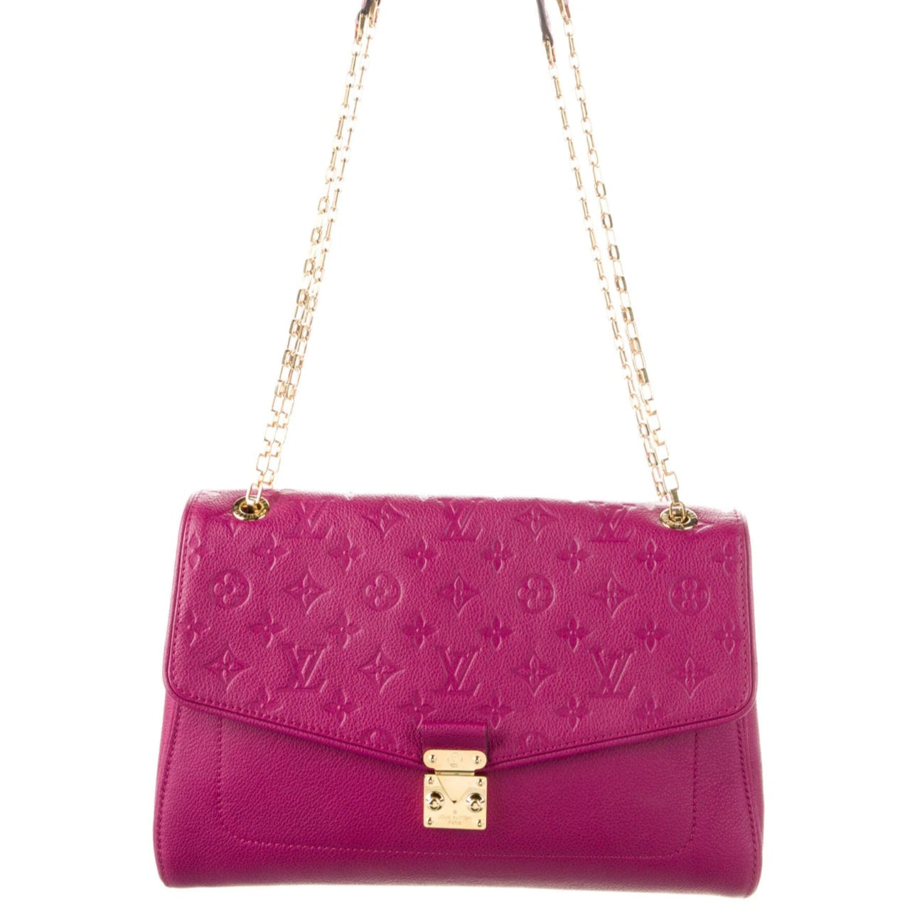 Louis Vuitton Monogram Empreinte Saint Germain MM - Clairely Amazing