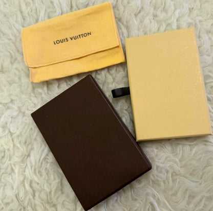 Louis Vuitton Vernis Card Case with dustbag and box - Clairely Amazing