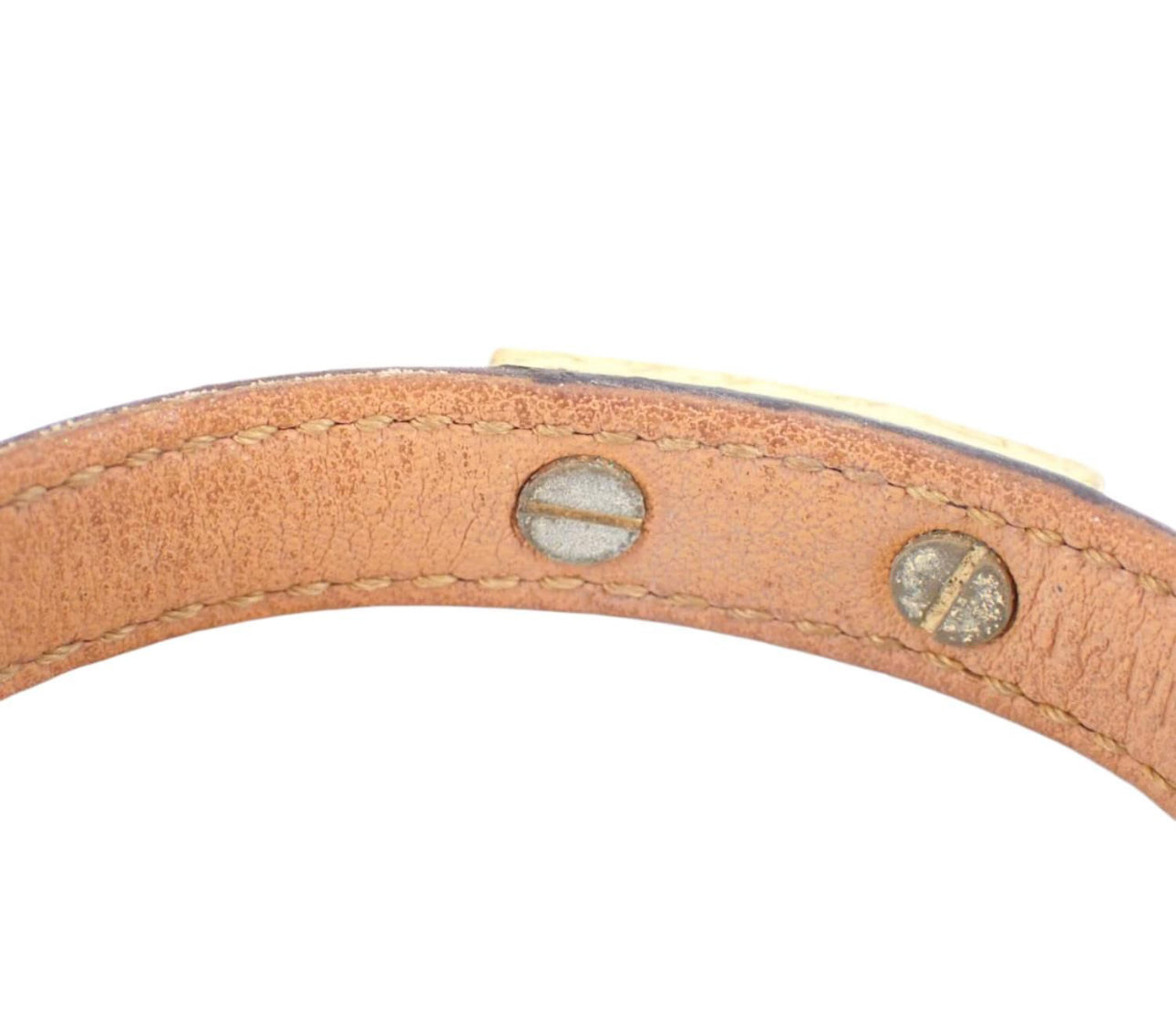 Louis Vuitton  Monogram Logomania Bracelet - Clairely Amazing
