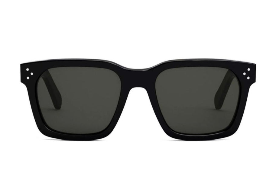 CELINE  Bold 3 Dots Square Sunglasses